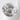 Alessi PL09 W Birillo Cotton Swabs Holder, White - Design and Grace