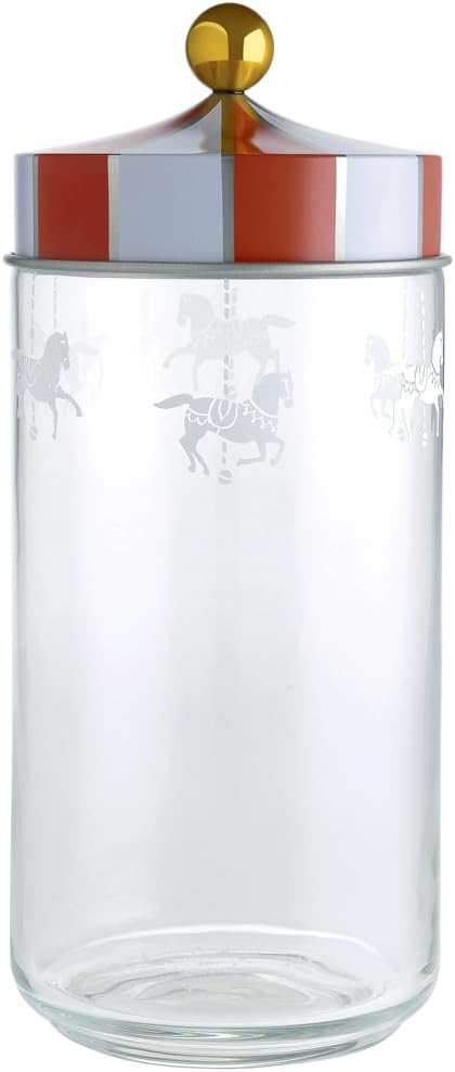 Alessi Decorative Circus Jar - MW30/150