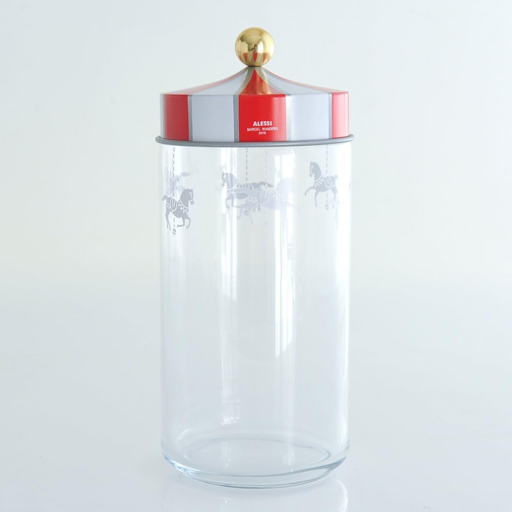Alessi Decorative Circus Jar - MW30/150