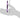 ACME Studio Crayon - Retractable Roller Ball Pen by Adrian Olabuenaga. Blue/Pink/Red/Purple/Teal/Yellow - Design and Grace