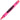 ACME Studio Crayon - Retractable Roller Ball Pen by Adrian Olabuenaga. Blue/Pink/Red/Purple/Teal/Yellow - Design and Grace