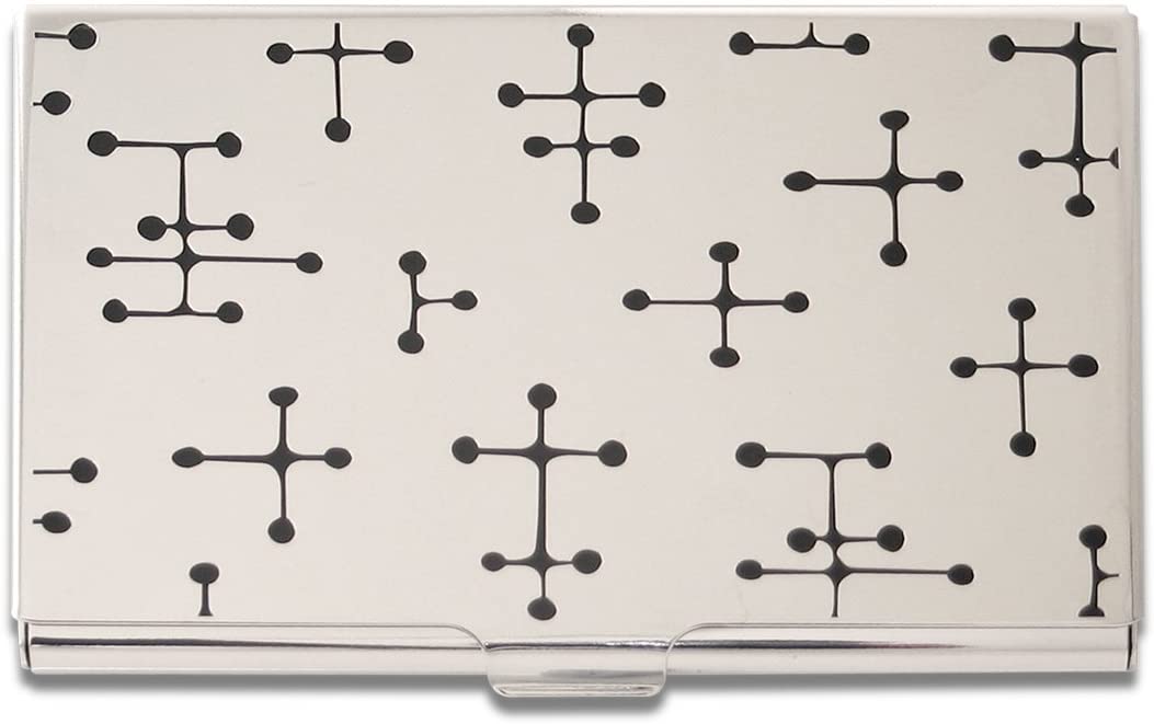 ACME Studio Dots Etched Card Case by Charles & Ray Eames (C2E11BC)
