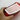 A di Alessi Parmenide Cheese Grater - Red/Ice/Black - Design and Grace