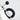 Alessi 9097 B Sugar Bowl And Spoon - Black - Design and Grace