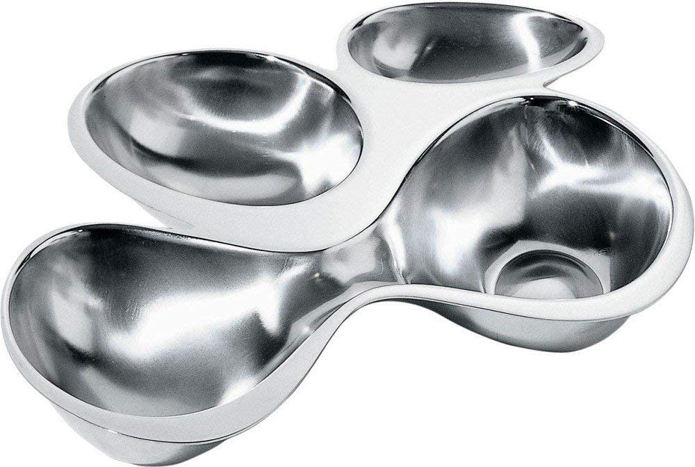 Alessi Babyboop 4-Section Container