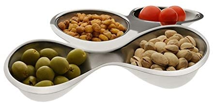 Alessi Babyboop 4-Section Container