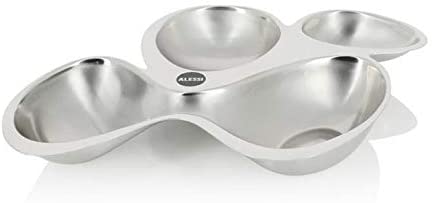 Alessi Babyboop 4-Section Container