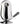 Alessi "Chip Magnetic Paper Clip Holder in Chrome Plated Zamak - Design and Grace