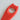 Alessi | Diabolix - Design Bottle Opener in Thermoplastic Resin - Red/Black - Design and Grace