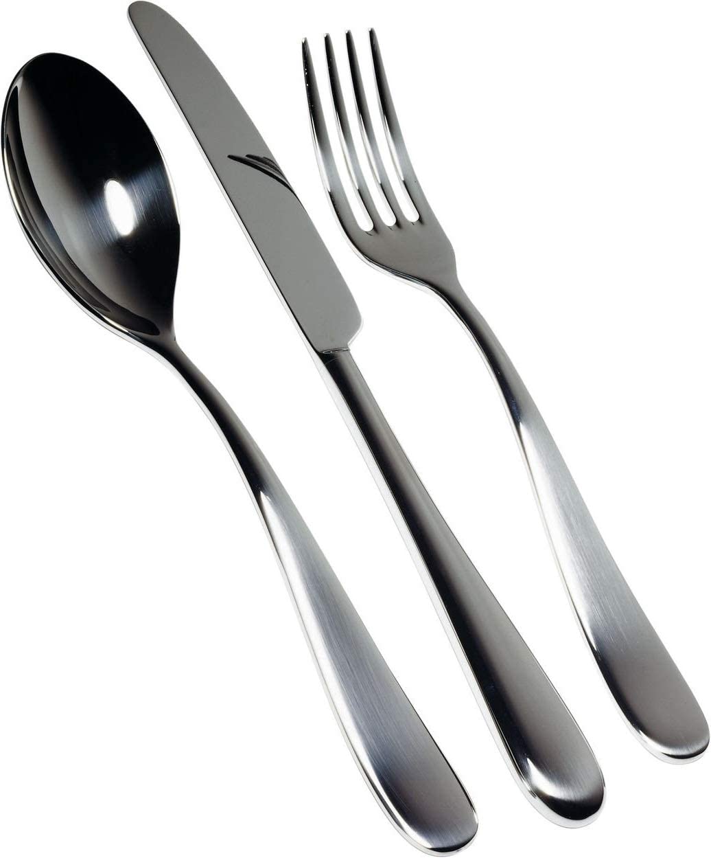 Alessi Nuovo Milano 5-Piece Cutlery Set