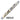 ACME Studio Scrawls Cream Rollerball Pen By Michele De Lucchi (PMD02R) - Design and Grace