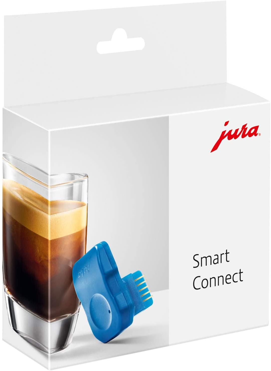 Jura 72167 Smart Connect Customized Coffee Experience via Bluetooth® - Design and Grace