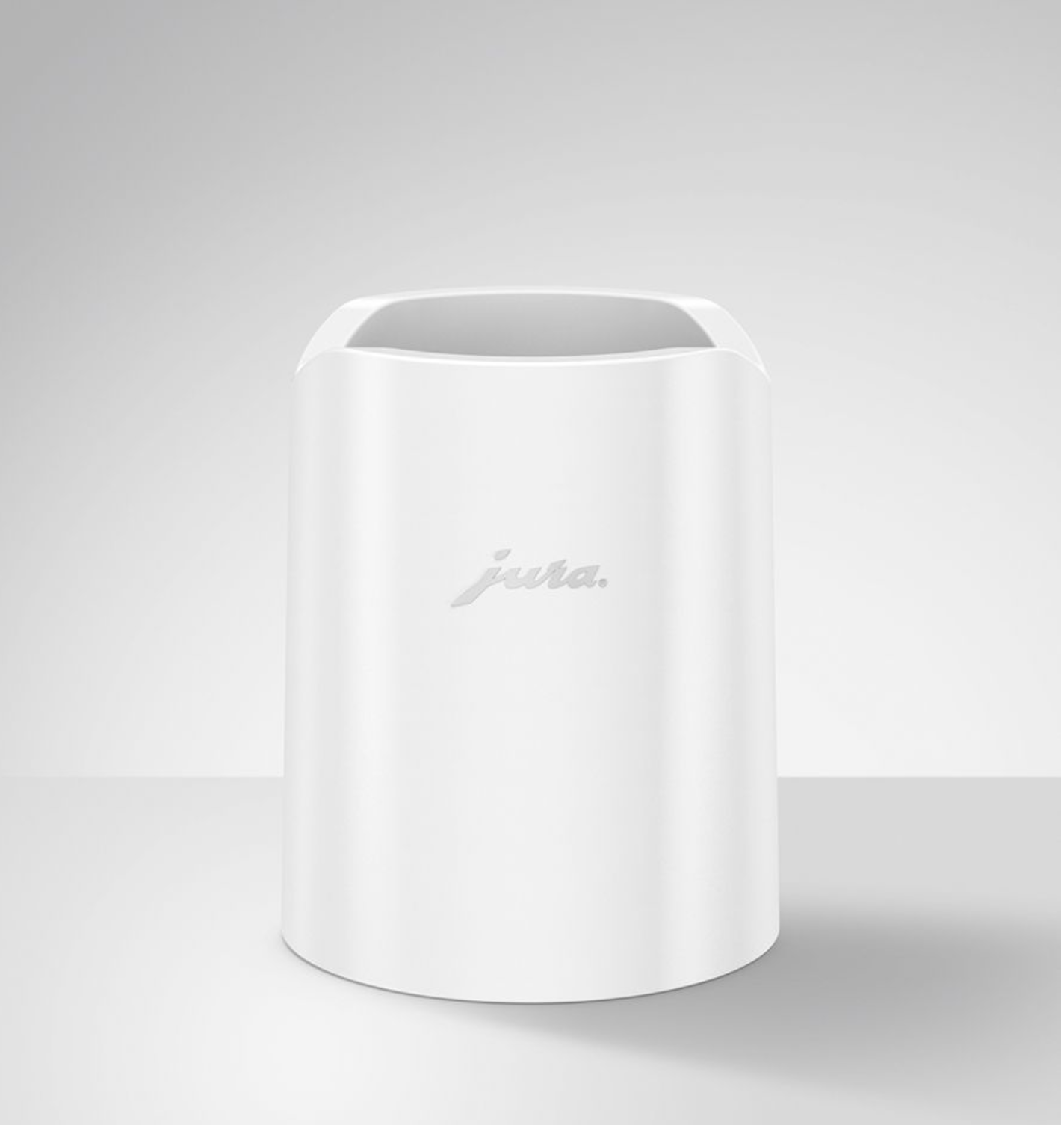 Jura Glass Milk Container, Glacette, Housing, Cooler Sleeve for Milk Container