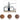 Zassenhaus "Brasilia" Manual Coffee Mill - Dark Beech Wood - Design and Grace