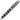 ACME Studios Gothic Script Silver Roller Ball Pen by Rod Dyer (PRD36R) - Design and Grace