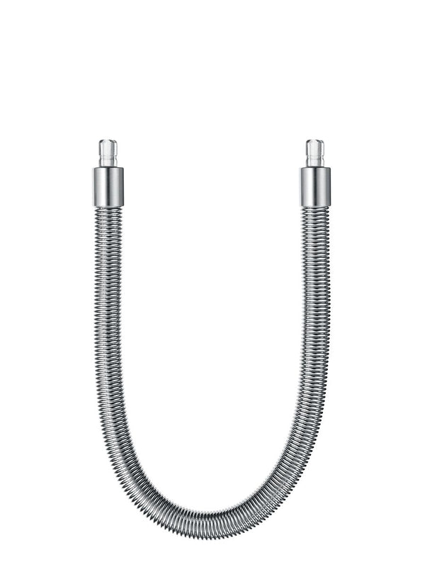 Jura Milk Pipe with Stainless Steel Casing - HP3 for GIGA X8, GIGA 10, X8, Z10, Z8, Z6, S8, J-Line, E8