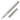 LAMY Ideos Fountain Pen - Palladium - Medium - L70PDM - Design and Grace