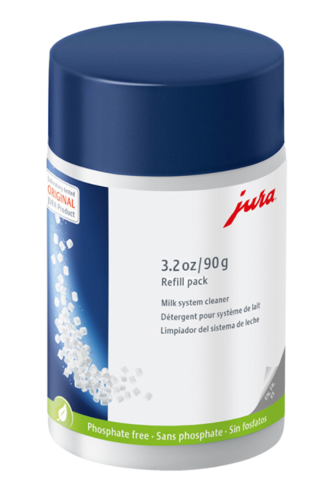 Jura Milk System Cleaner (Mini Tabs) Refill Pack