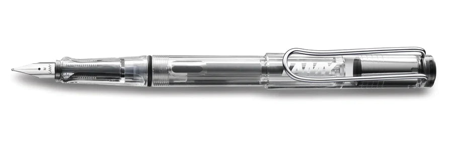 LAMY Vista Fountain Pen - Medium - L12M